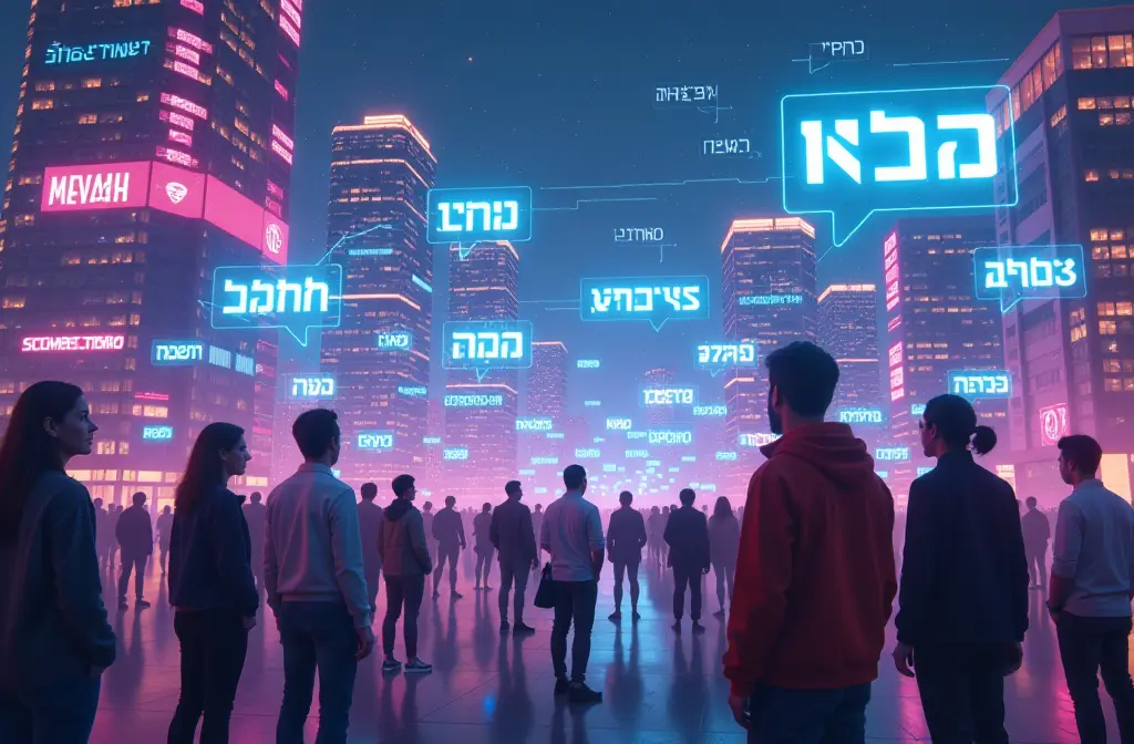 Text to Speech Hebrew: Enhance Learning and Accessibility with TTS Technology