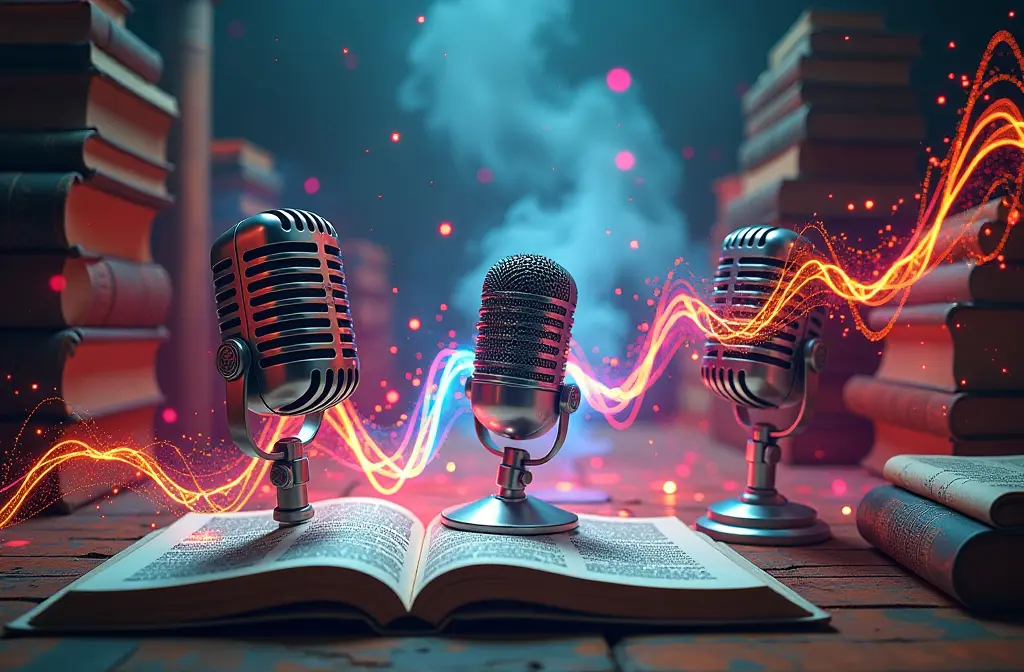 Text to Speech Famous Voices: Revolutionizing Audio Content with TTS Technology