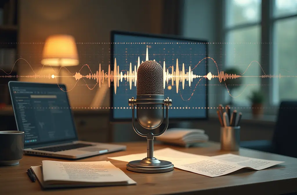 Voice Recording to Text: Transform Audio into Written Words | Transcription Tools & Techniques