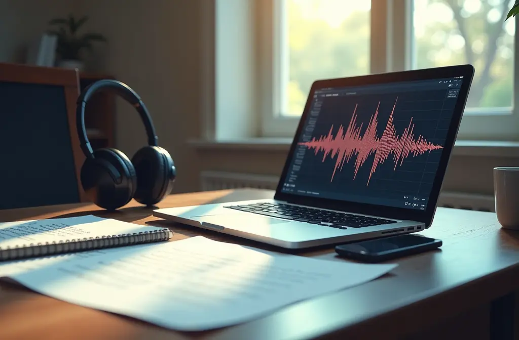 Transcribe Audio Recording to Text Free: Best Tools & Tips