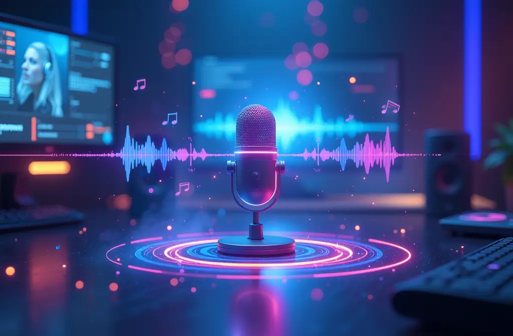 AI Voice Over Free: Enhance Your Audio Content Creation with Top Tools