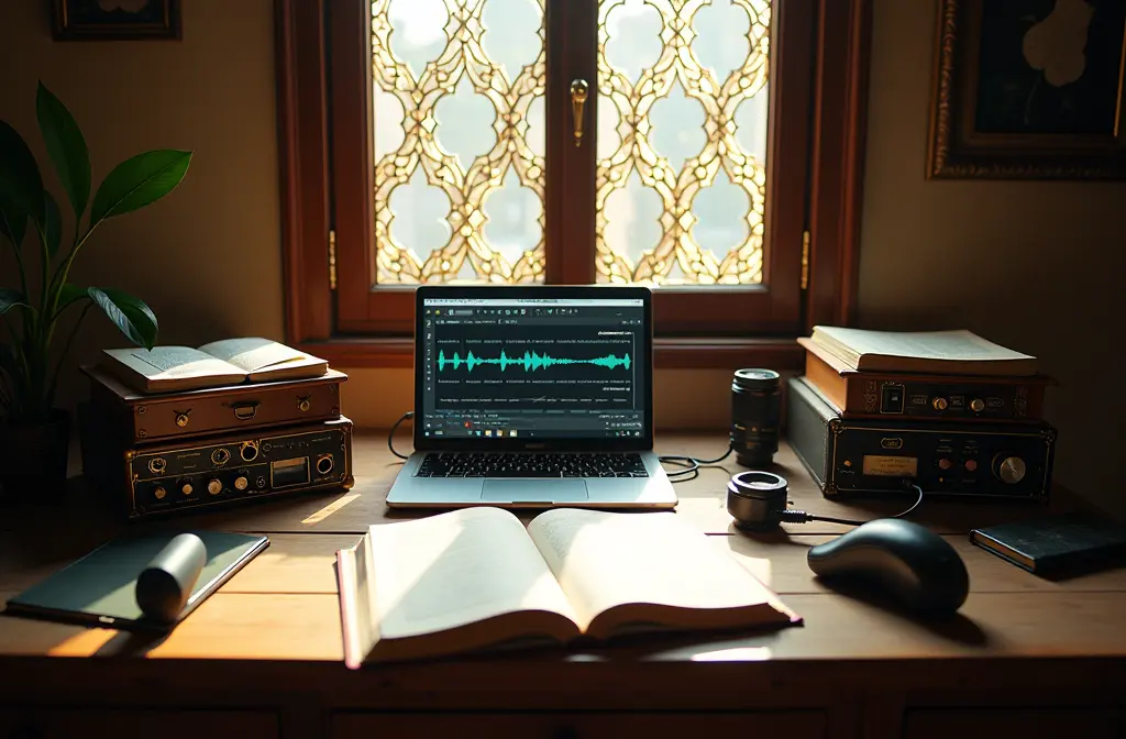 Transcribe Arabic Audio to Text: A Comprehensive Guide for Accurate Transcription