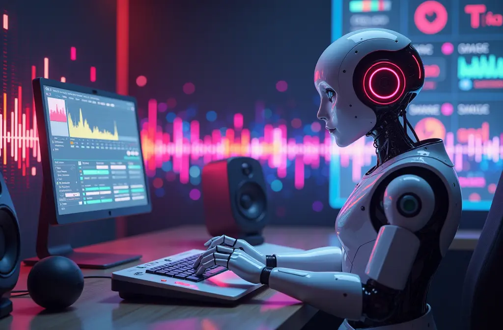 Automatic Voice Over: Transform Your Audio Production with AI Technology