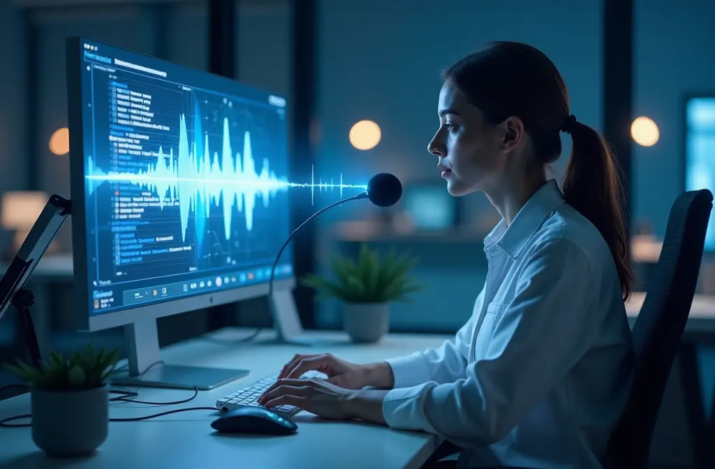 Audio Transcription AI: Transforming Speech to Text Efficiently | Benefits & Applications