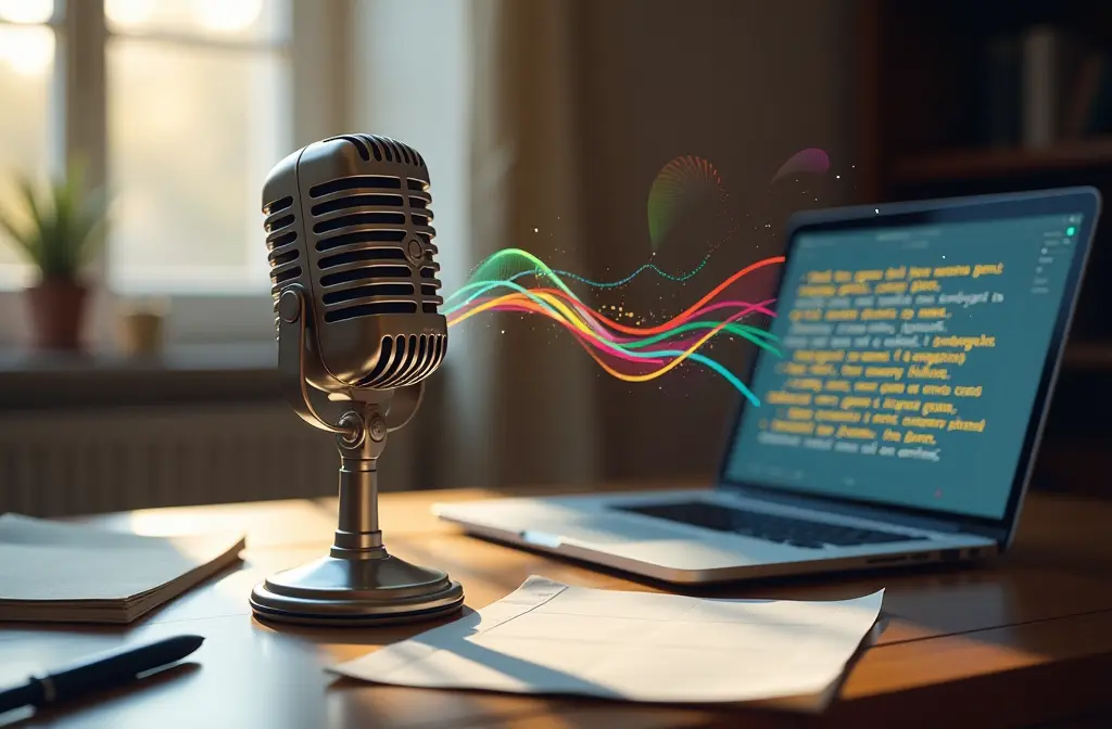 Voice Recording Transcription: Enhance Productivity & Accessibility