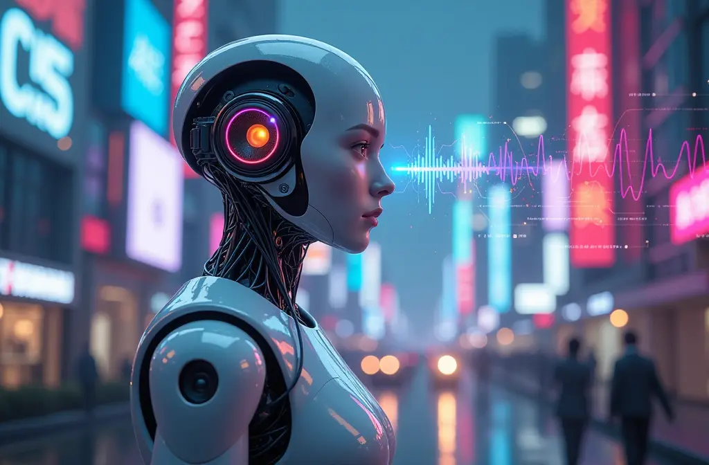 Text to Speech AI Voice: Transforming Written Content into Natural Sound