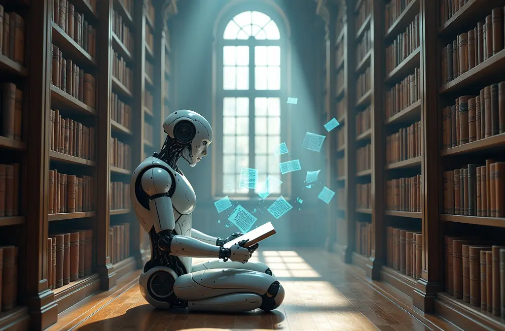 AI Reading Text: Transforming Accessibility, Efficiency, and Comprehension in Learning and Work