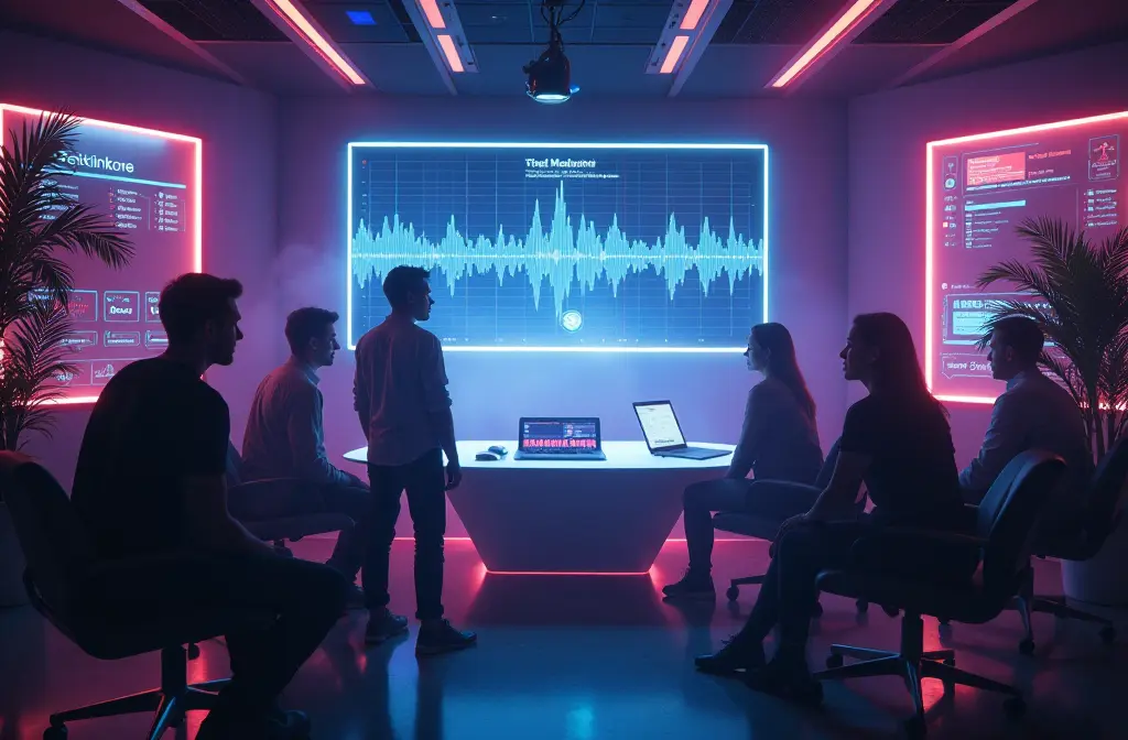 AI Voice Converter: Transform Your Audio Experience with Innovative Technology